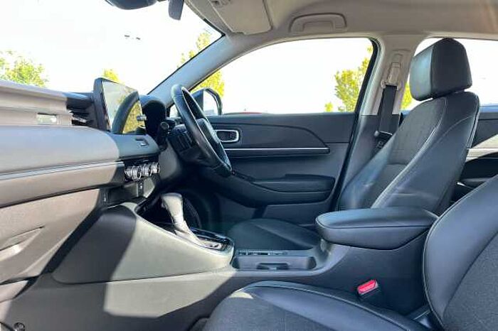Honda HR-V Hybrid 1.5 eHEV Advance 5dr CVT 