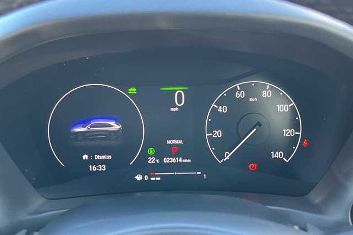 Honda HR-V Hybrid 1.5 eHEV Advance 5dr CVT 