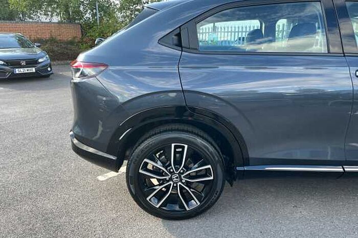 Honda HR-V Hybrid 1.5 eHEV Advance 5dr CVT 