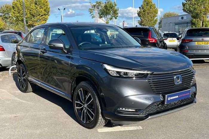Honda HR-V Hybrid 1.5 eHEV Advance 5dr CVT 