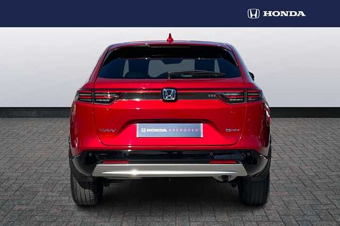 Honda HR-V Hybrid 1.5 eHEV Advance 5dr CVT 