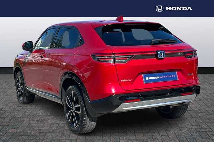 Honda HR-V Hybrid 1.5 eHEV Advance 5dr CVT 