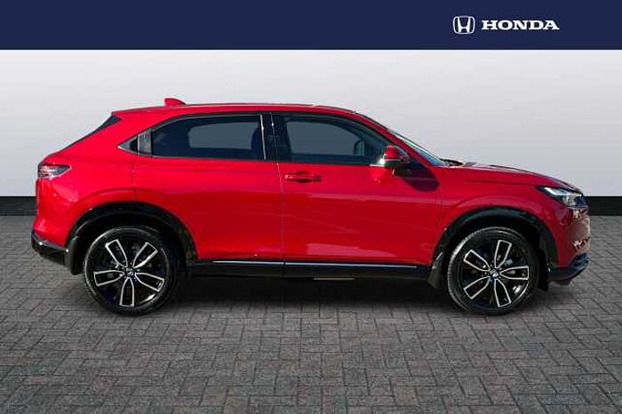Honda HR-V Hybrid 1.5 eHEV Advance 5dr CVT 