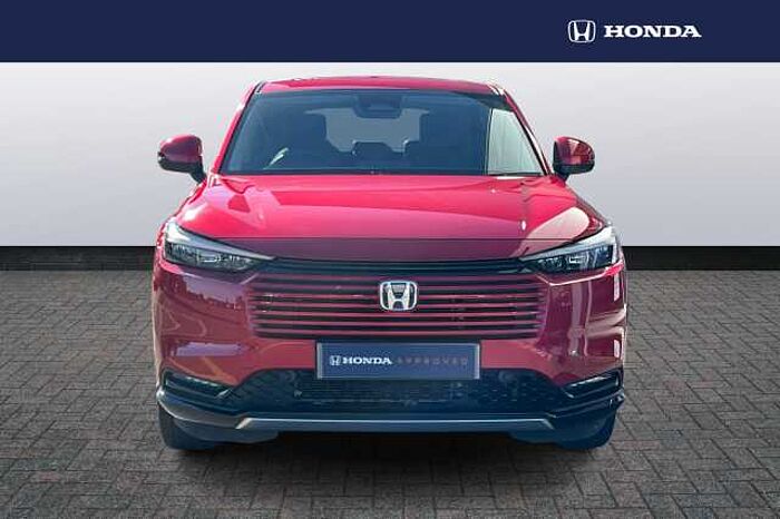 Honda HR-V Hybrid 1.5 eHEV Advance 5dr CVT 