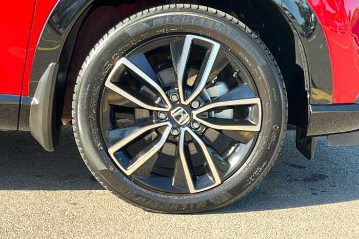Honda HR-V Hybrid 1.5 eHEV Advance 5dr CVT 