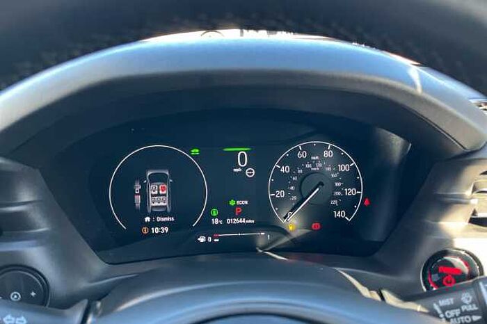 Honda HR-V Hybrid 1.5 eHEV Advance 5dr CVT 