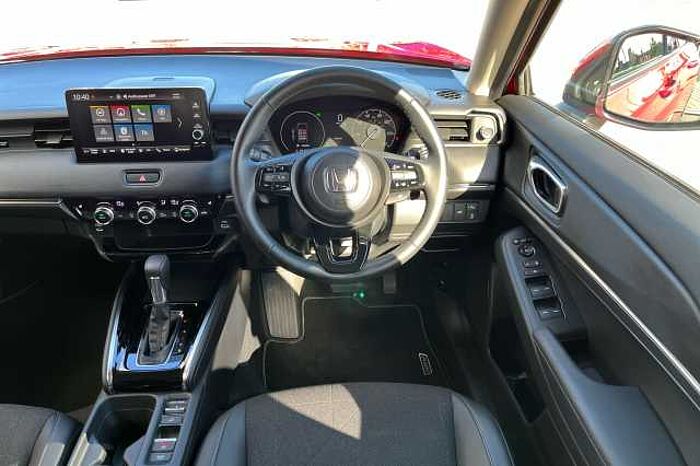Honda HR-V Hybrid 1.5 eHEV Advance 5dr CVT 