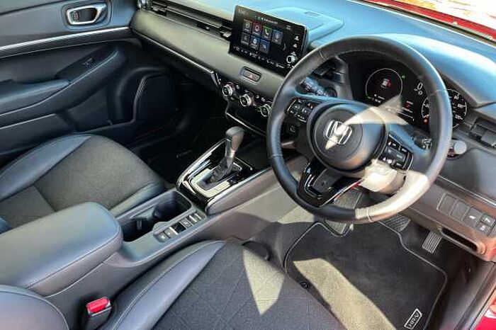 Honda HR-V Hybrid 1.5 eHEV Advance 5dr CVT 