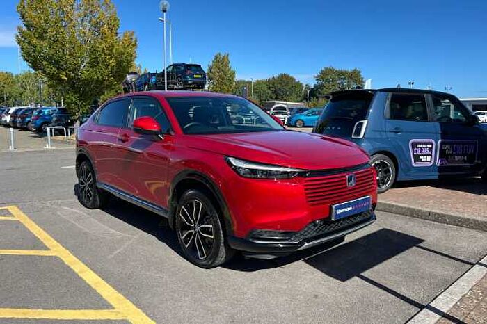Honda HR-V Hybrid 1.5 eHEV Advance 5dr CVT 