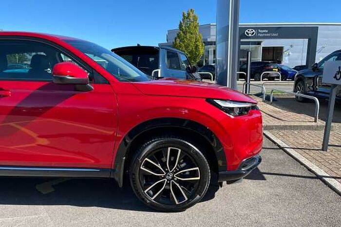 Honda HR-V Hybrid 1.5 eHEV Advance 5dr CVT 
