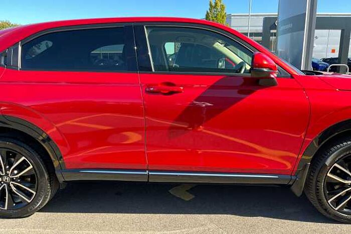 Honda HR-V Hybrid 1.5 eHEV Advance 5dr CVT 