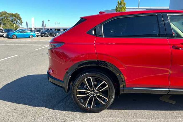 Honda HR-V Hybrid 1.5 eHEV Advance 5dr CVT 