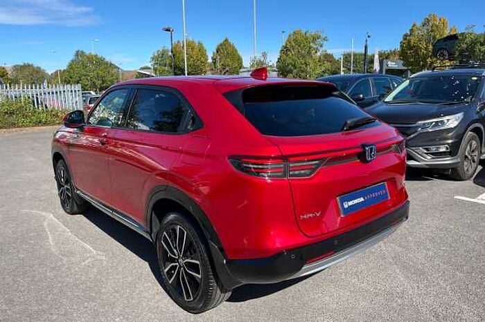 Honda HR-V Hybrid 1.5 eHEV Advance 5dr CVT 