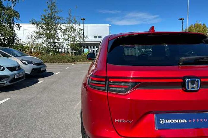 Honda HR-V Hybrid 1.5 eHEV Advance 5dr CVT 