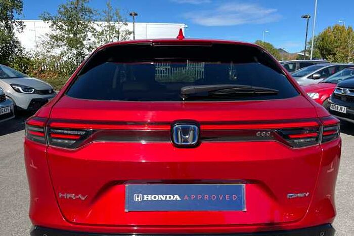 Honda HR-V Hybrid 1.5 eHEV Advance 5dr CVT 