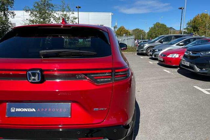 Honda HR-V Hybrid 1.5 eHEV Advance 5dr CVT 
