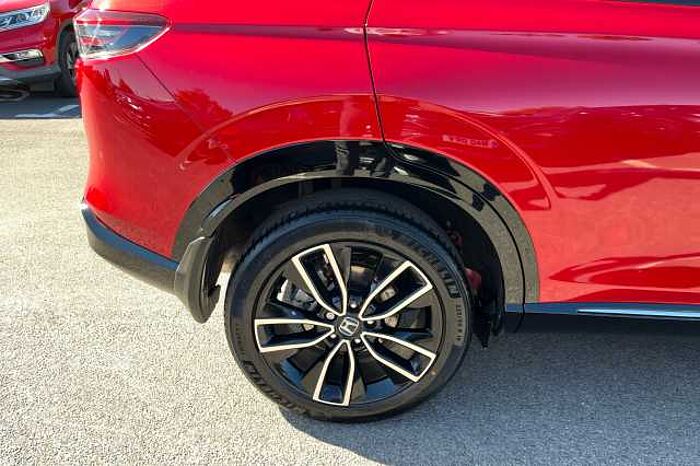 Honda HR-V Hybrid 1.5 eHEV Advance 5dr CVT 