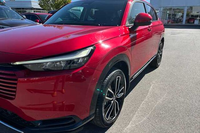 Honda HR-V Hybrid 1.5 eHEV Advance 5dr CVT 